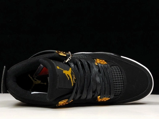 Rep MAX 308497-032 Air Metallic Royalty Black Jordan Gold-White 4 0721